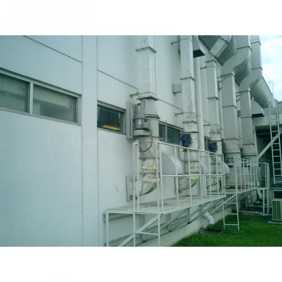 งานติดตั้งท่อดักส์โรงงาน งานติดตั้งท่อดักส์โรงงาน ติดตั้งท่อดักส์ 